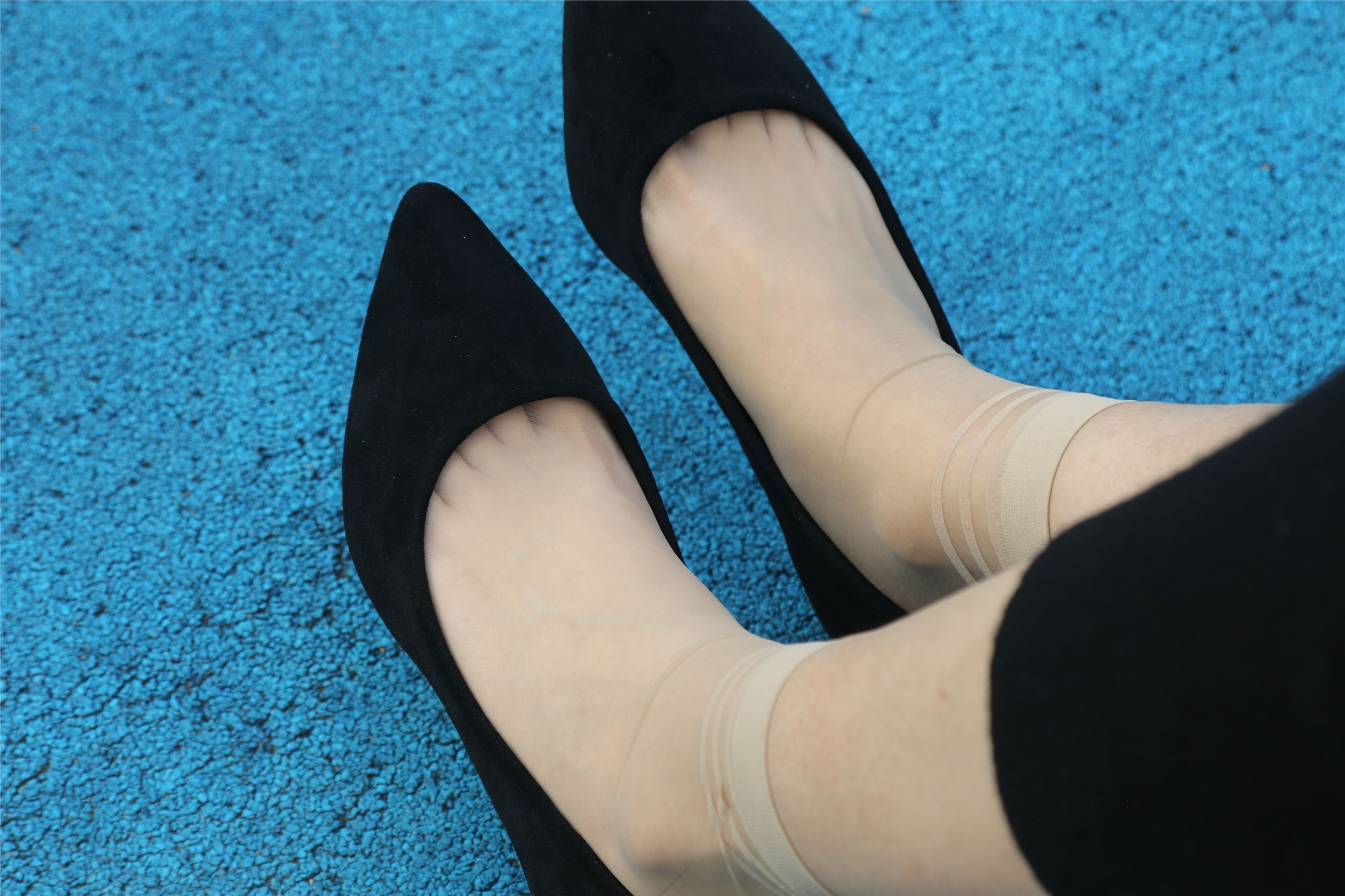 自由摄影 No.003 研究生小姐姐的日常拍照打卡生活